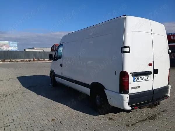 Second-hand Renault Master 90 CP (66 kW) 2003 Break