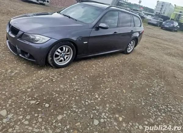 Second-hand BMW 320 M Sport 163 CP (119 kW) 2005 Break
