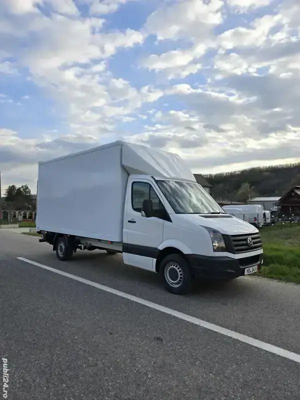 Utilizat 2016 VW Crafter Van | 13.499 EUR (Preț OK) - Imagine 1/4