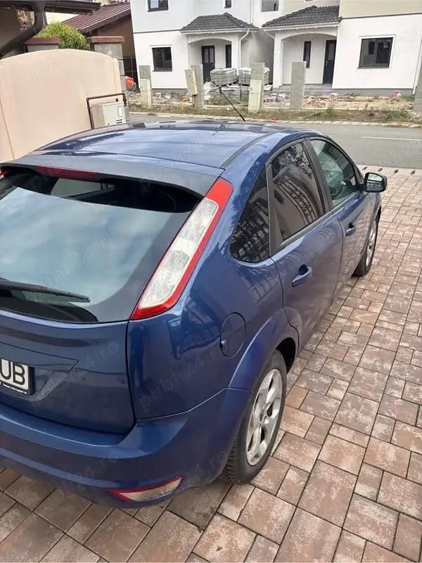 Second-hand Ford Focus 101 CP (74 kW) 2008 Hatchback