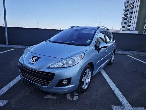Second-hand Peugeot 207 120 CP (88 kW) 2011 Break