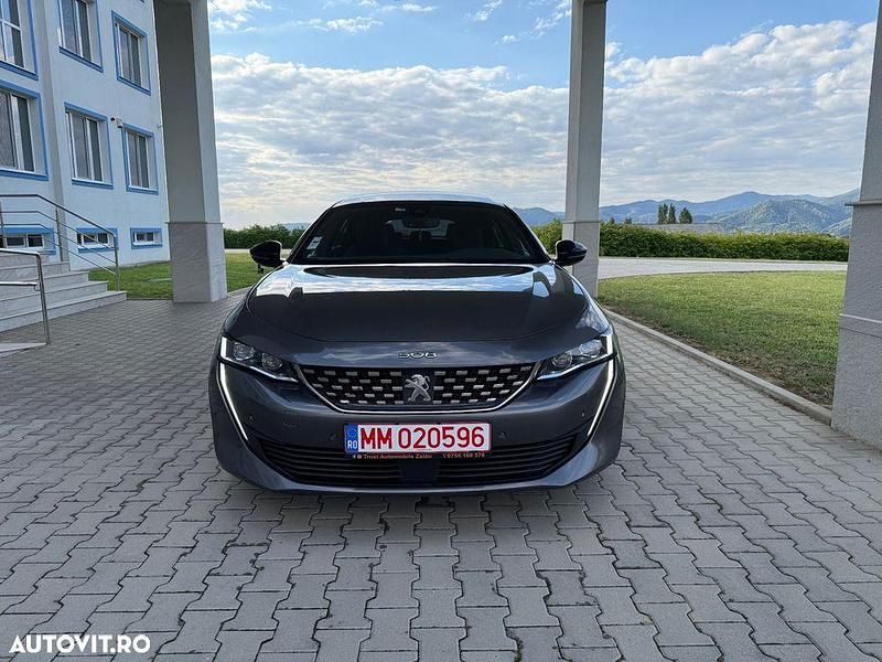 Culoaregri Utilizat 2019 Peugeot 508 Allure | 11.900 EUR (Preț OK) - Imagine 1/4