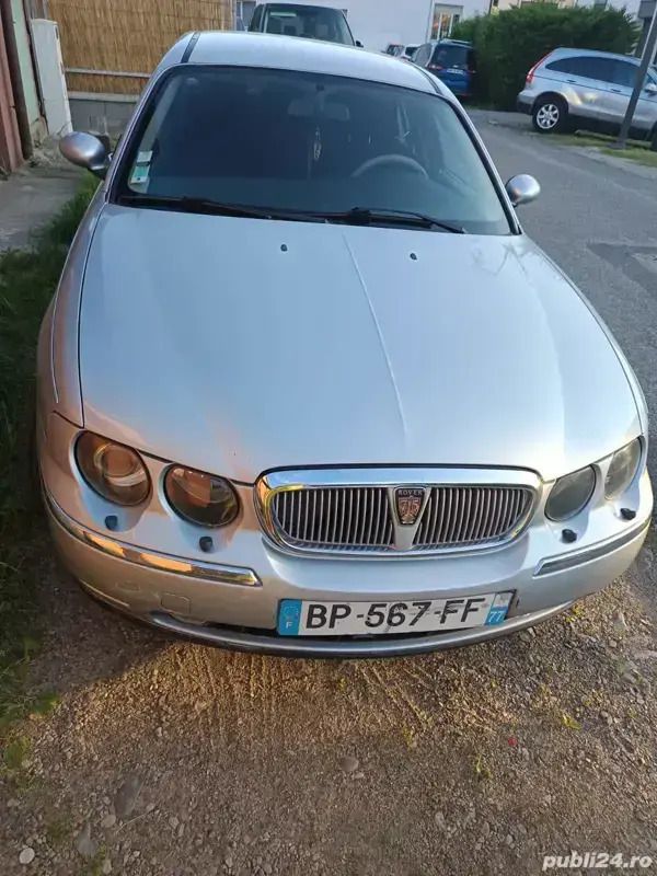 Utilizat 1999 Rover 75 Berlinǎ | 1.800 EUR - Imagine 1/3