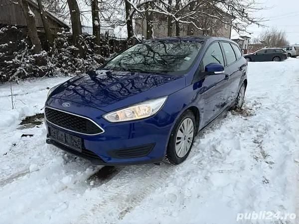 Utilizat 2017 Ford Focus Coupe | 5.690 EUR (Preț bun) - Imagine 1/4