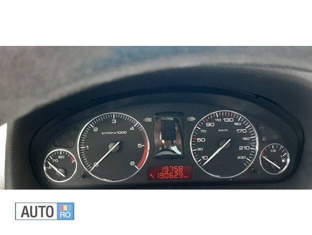 Gri Utilizat 2005 Peugeot 407 Berlinǎ | 2.250 EUR (Preț OK) - Imagine 1/3