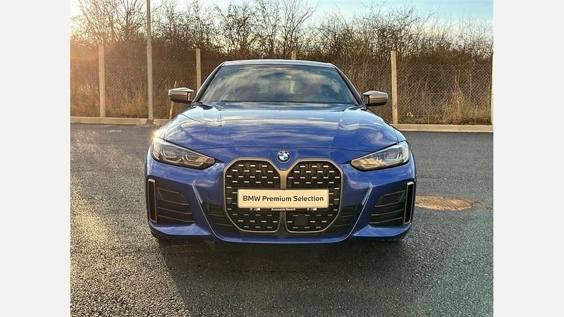 Second-hand BMW M440 M Sport 387 CP (284 kW) 2022 Albastru portimao metalic metalizat Berlinǎ