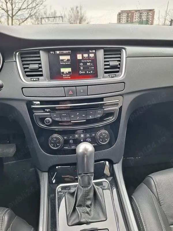 Second-hand Peugeot 508 180 CP (132 kW) 2017 Gri Berlinǎ