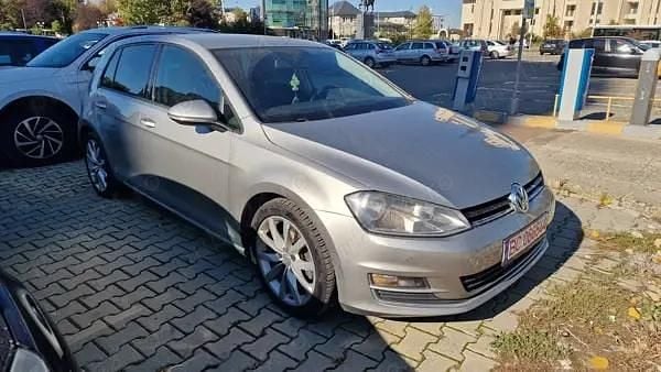 Utilizat 2013 VW Golf VII Hatchback | 7.650 EUR (Preț bun) - Imagine 1/4