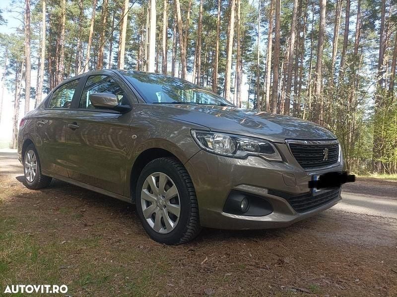 Culoaremaro Utilizat 2017 Peugeot 301 Active Berlinǎ | 5.000 EUR (Preț bun) - Imagine 1/4