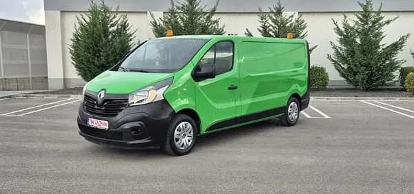 Utilizat 2018 Renault Trafic Van | 10.900 EUR (Preț bun) - Imagine 1/4