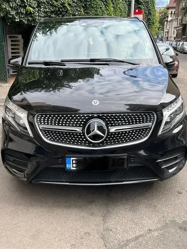 Second-hand Mercedes V220 163 CP (119 kW) 2019 Monovolum