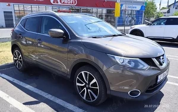 Utilizat 2016 Nissan Qashqai Tekna SUV | 11.900 EUR (Preț OK) - Imagine 1/2
