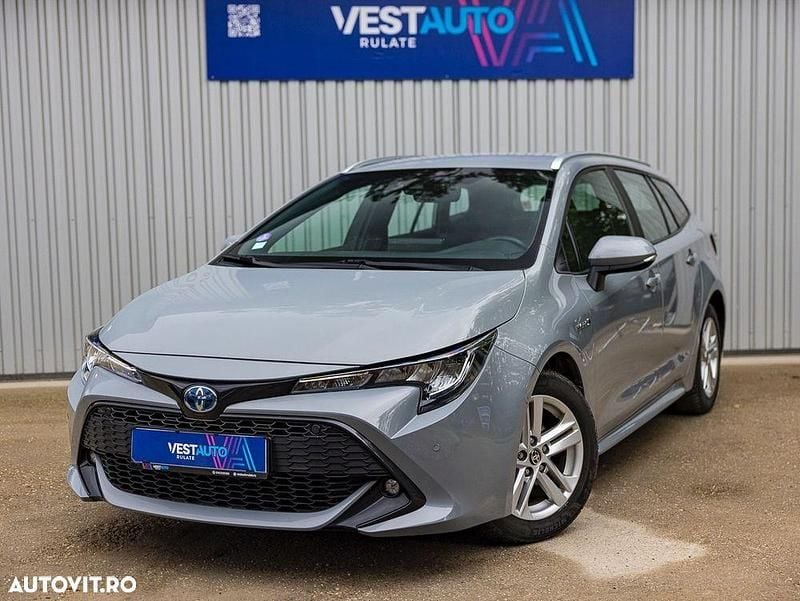 Culoaregri Utilizat 2021 Toyota Corolla Business Edition Berlinǎ | 20.500 EUR (Preț OK) - Imagine 1/4