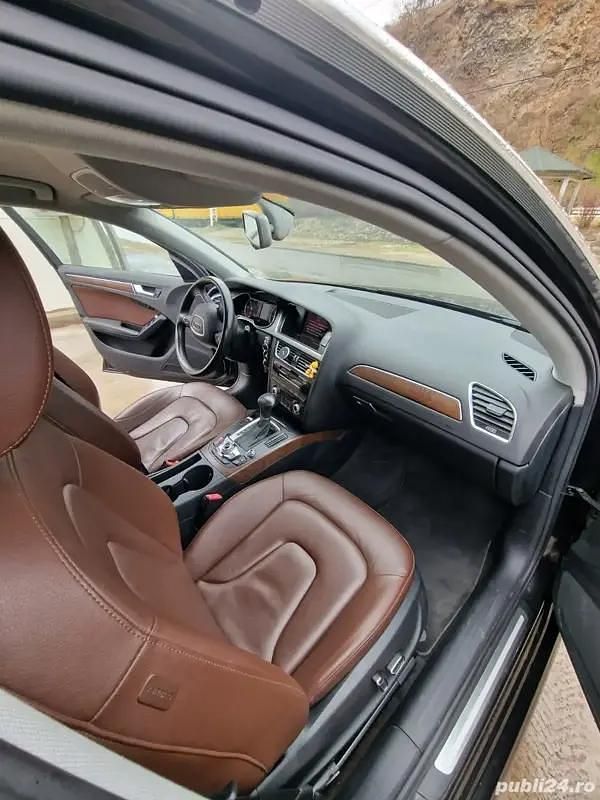 Second-hand Audi A4 177 CP (130 kW) 2013 Berlinǎ