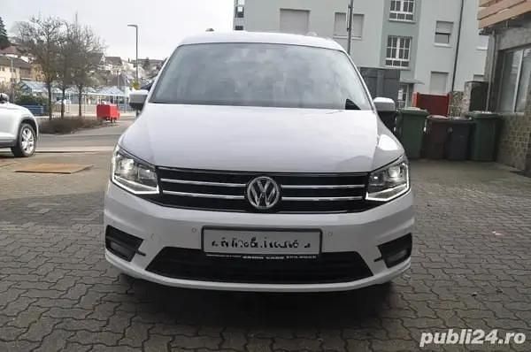 Second-hand VW Caddy 105 CP (77 kW) 2017 Monovolum