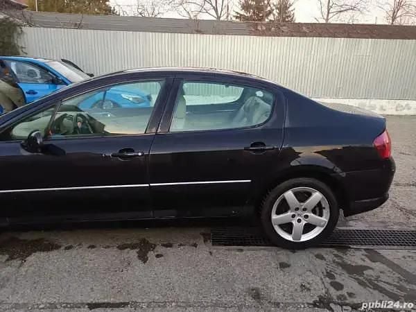 Second-hand Peugeot 407 145 CP (106 kW) 2004 Berlinǎ