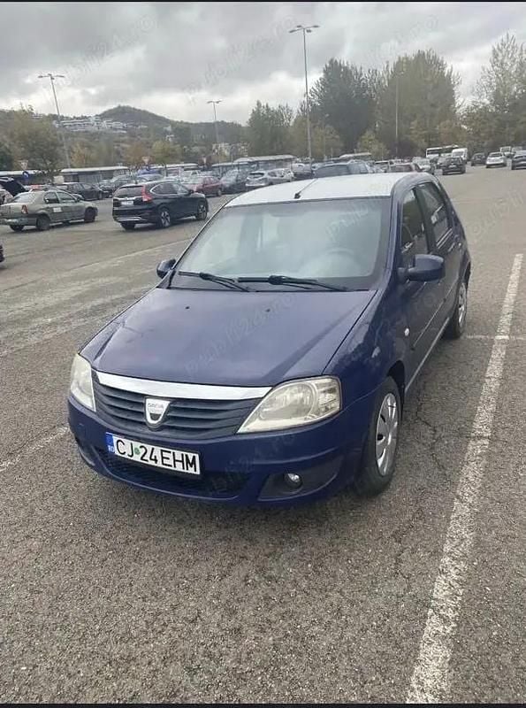 Utilizat 2009 Dacia Logan Berlinǎ | 1.900 EUR (Preț OK) - Imagine 1/4