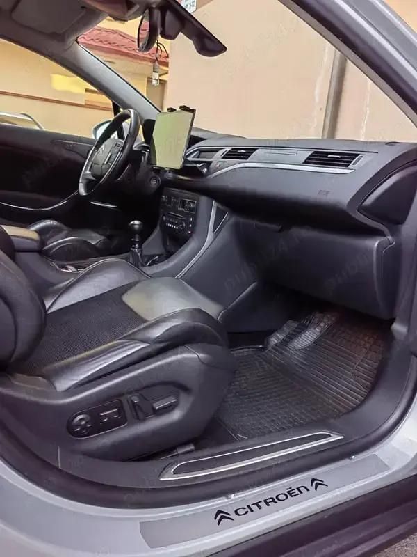 Utilizat 2010 Citroën C5 Exclusive Berlinǎ | 6.100 EUR (Puțin scump) - Imagine 1/4