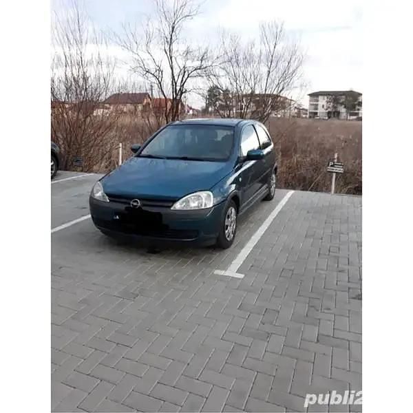 Second-hand 2002 Opel Corsa Hatchback | 1.200 EUR - Imagine 1/4