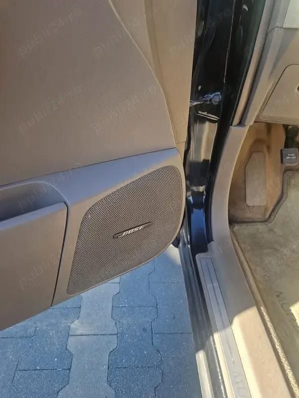 Negru Utilizat 2005 Nissan Murano Berlinǎ | 1.500 EUR - Imagine 1/4