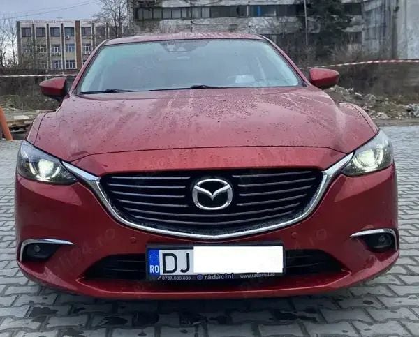 Utilizat 2015 Mazda 6 Berlinǎ | 16.000 EUR (Scump) - Imagine 1/4