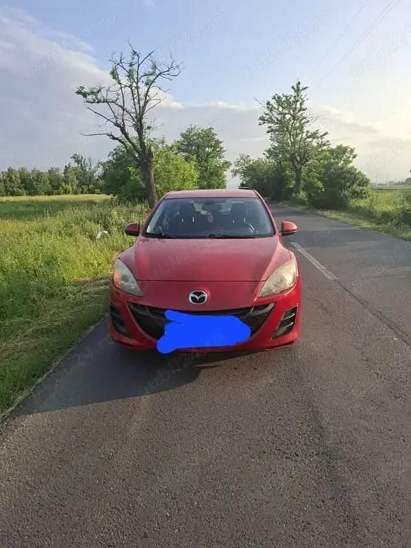 Utilizat 2010 Mazda 3 Hatchback | 2.900 EUR (Preț OK) - Imagine 1/4