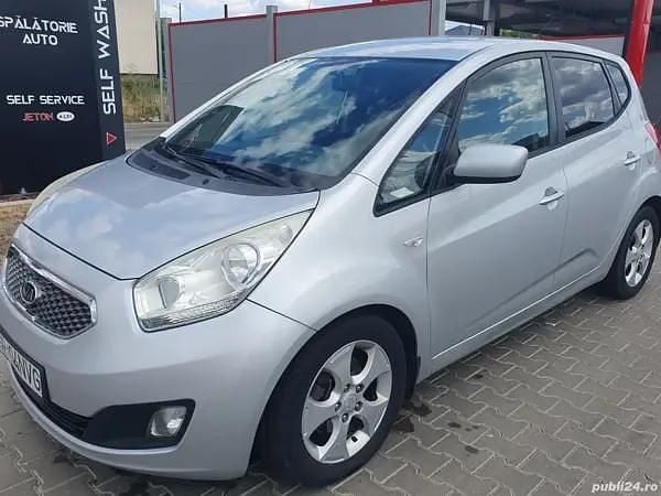 Second-hand Kia Venga 128 CP (94 kW) 2011 Hatchback