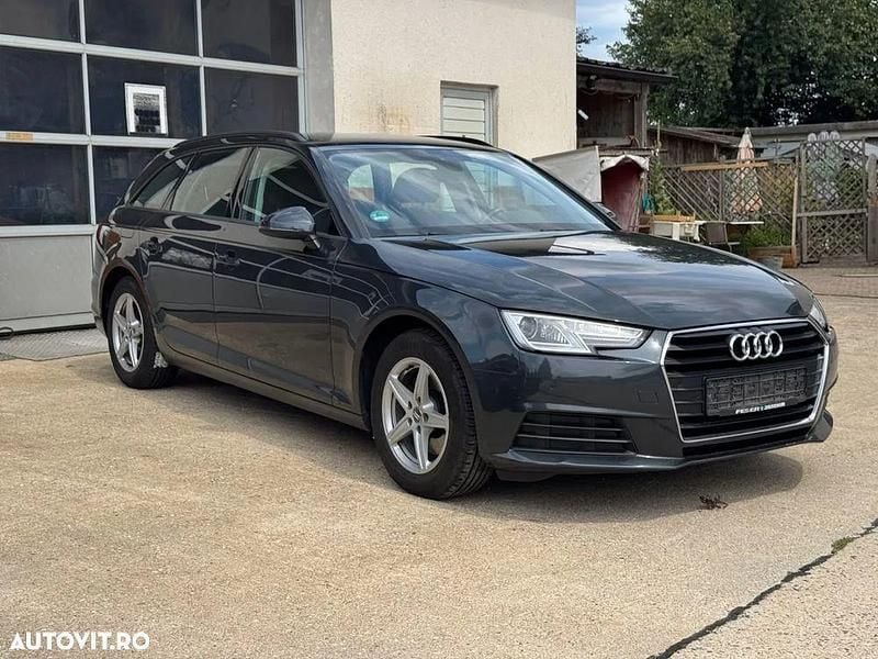 Culoarealte culori Utilizat 2019 Audi A4 Break | 15.100 EUR (Preț bun) - Imagine 1/4