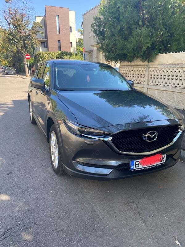 Utilizat 2018 Mazda CX-5 SUV | 15.500 EUR (Preț OK) - Imagine 1/4