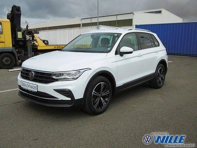 Utilizat 2022 VW Tiguan Active SUV | 36.099 EUR - Imagine 1/1