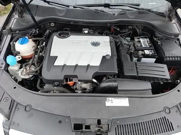 Second-hand VW Passat Trendline 140 CP (102 kW) 2010 Break