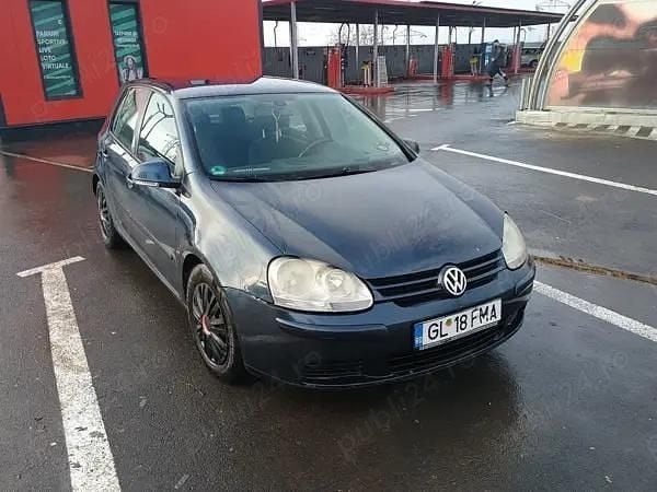 Second-hand VW Golf V 140 CP (102 kW) 2005 Hatchback