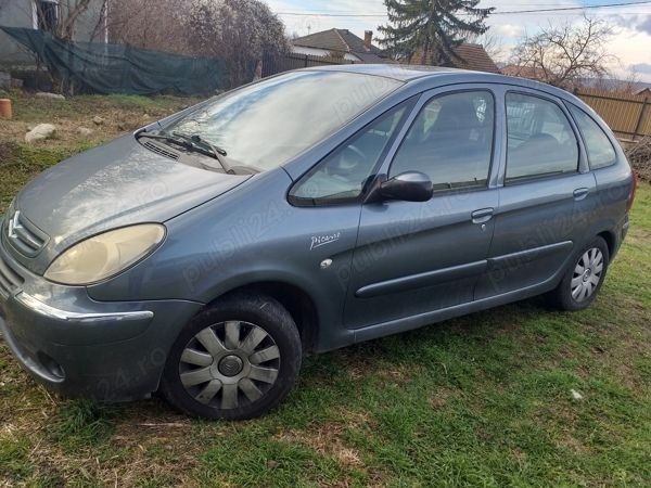 Second-hand Citroën Xsara Picasso 80 CP (58 kW) 2005 Monovolum