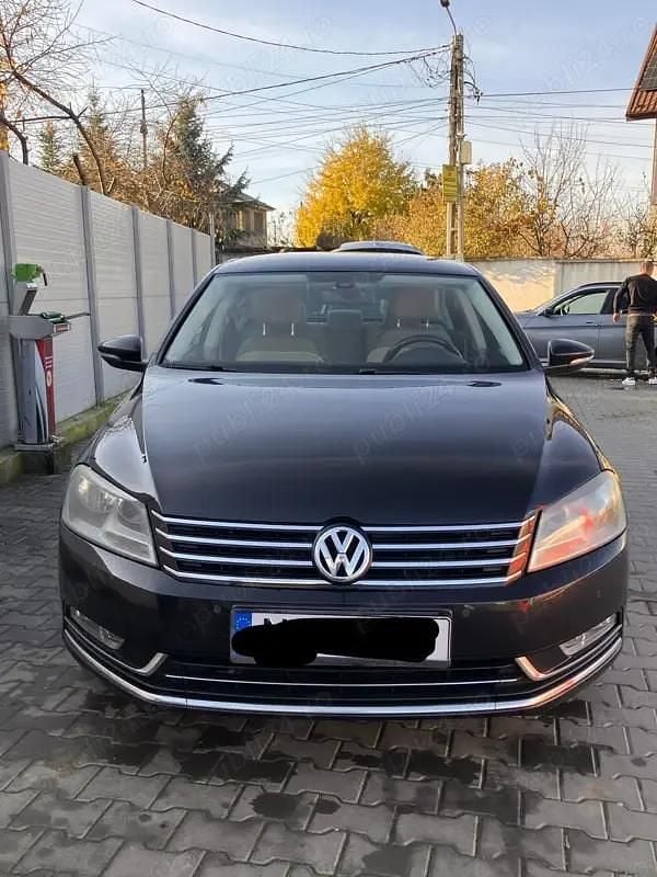 Second-hand VW Passat 160 CP (117 kW) 2012 Berlinǎ