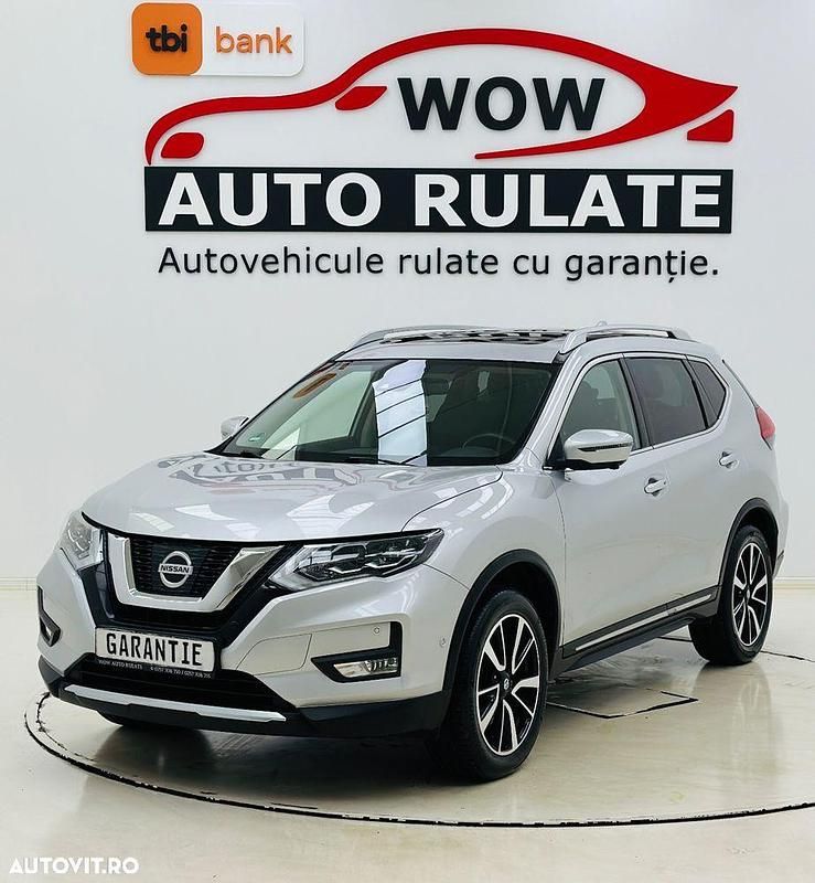 Culoaregri Utilizat 2019 Nissan X-Trail SUV | 15.290 EUR (Preț OK) - Imagine 1/4