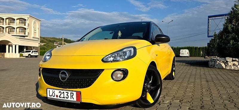 Culoarealte culori Utilizat 2013 Opel Adam Hatchback | 5.490 EUR - Imagine 1/4