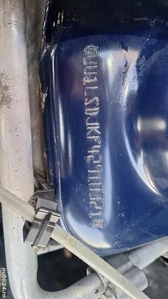 Second-hand Dacia Logan Lauréate 68 CP (50 kW) 2010 Albastru Berlinǎ