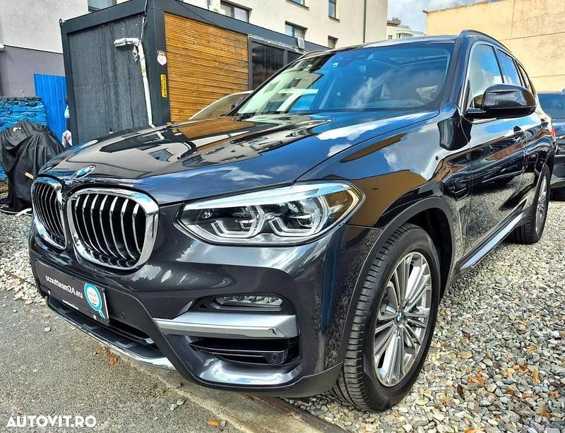 Culoaregri Utilizat 2021 BMW X3 Luxury Line SUV | 38.990 EUR (Puțin scump) - Imagine 1/4