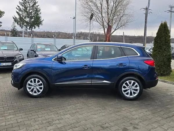 Second-hand Renault Kadjar 110 CP (80 kW) 2016 SUV