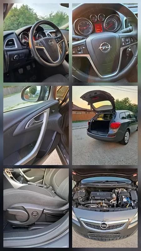 Utilizat 2011 Opel Astra Break | 3.800 EUR (Preț bun) - Imagine 1/4