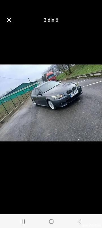 Second-hand BMW 530 250 CP (183 kW) 2010 Berlinǎ