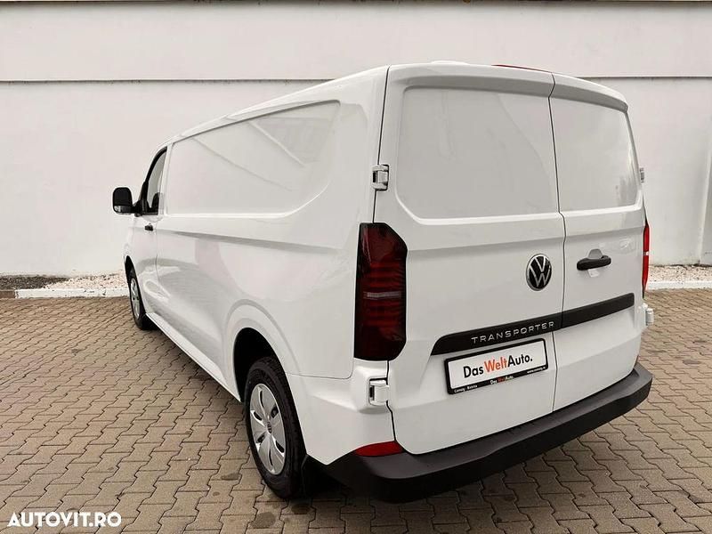 Nouă VW T6.1 110 CP (80 kW) 2025 Culoarealb Van