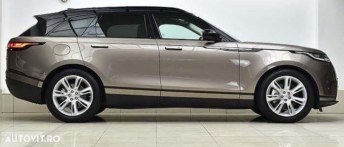 Second-hand Land Rover Range Rover Velar R-Dynamic 300 CP (220 kW) 2018 Culoaremaro SUV