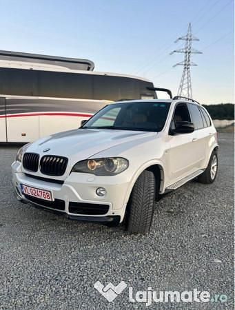 Utilizat 2008 BMW X5 SUV | 8.000 EUR (Preț bun) - Imagine 1/4
