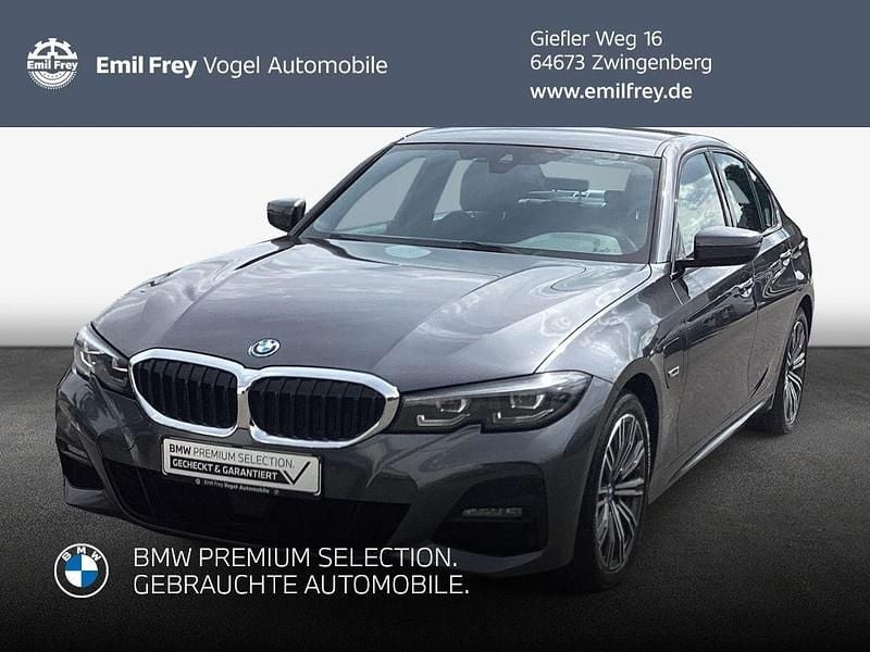 Second-hand BMW 330e M Sport 184 CP (135 kW) 2021