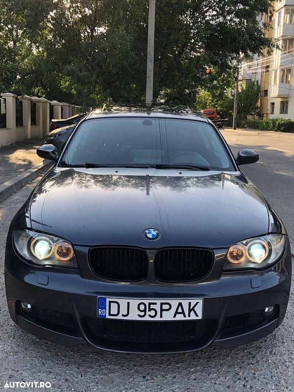 Culoaregri Utilizat 2008 BMW 120 Coupé M Sport Coupe | 6.500 EUR - Imagine 1/4