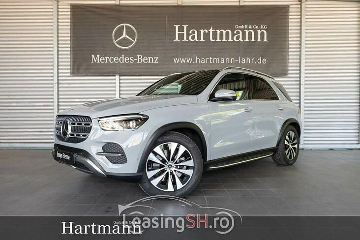Gri Utilizat 2024 Mercedes GLE450 AMG SUV | 94.509 EUR (Preț OK) - Imagine 1/4