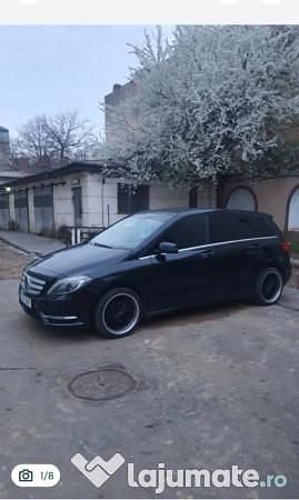 Utilizat 2013 Mercedes B180 Monovolum | 5.700 EUR - Imagine 1/4
