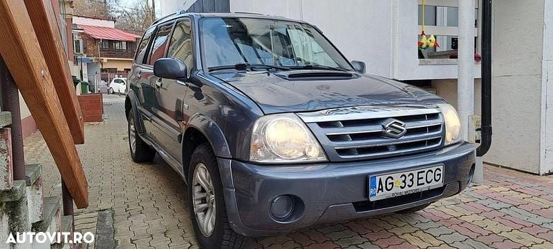 Culoaregri Utilizat 2005 Suzuki Grand Vitara Comfort+ SUV | 6.000 EUR (Scump) - Imagine 1/4