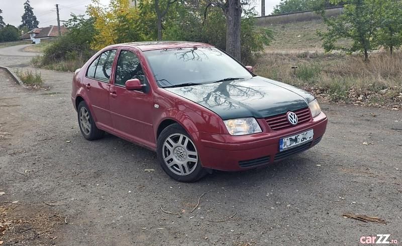 Utilizat 2002 VW Bora Berlinǎ | 1.400 EUR (Preț OK) - Imagine 1/4